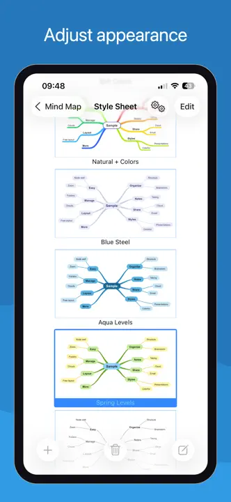 SimpleMind: Screenshot 6 von 10
