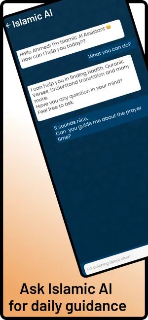 Muslim-Life screenshot 3