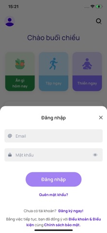 Thân Tâm Screenshot 2 of 9