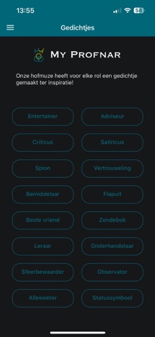 My Profnar® screenshot