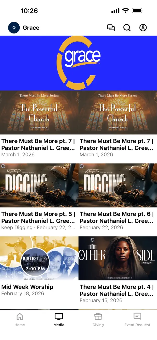 Screenshot #2 pour Grace Cathedral