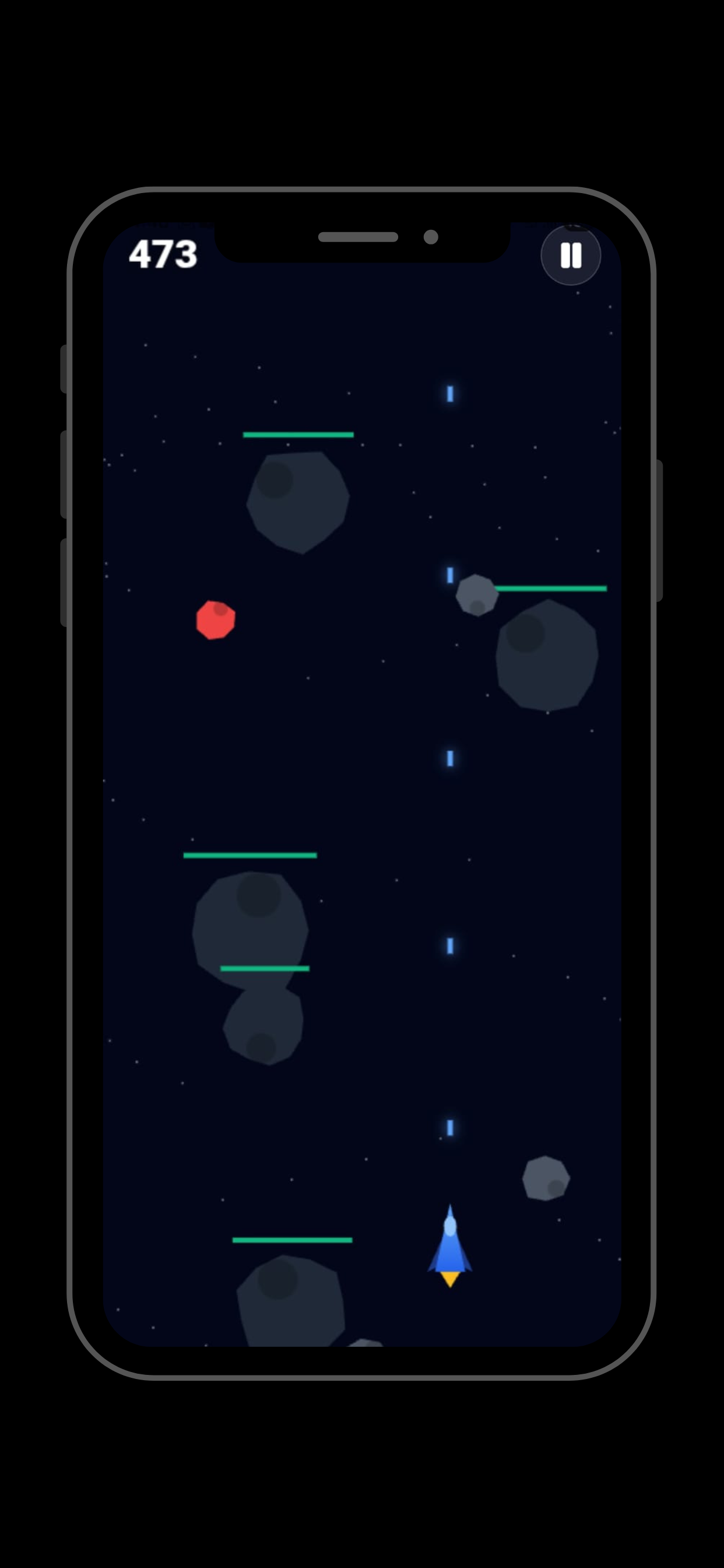 Meteor Escap