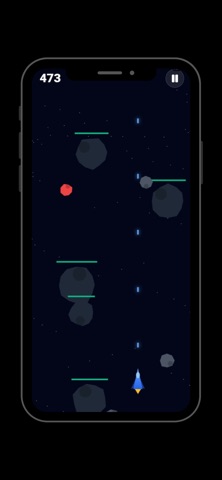 Meteor Escap Screenshot 3 of 4