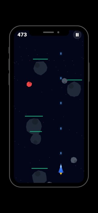 Meteor Escap Screenshot 3 of 4