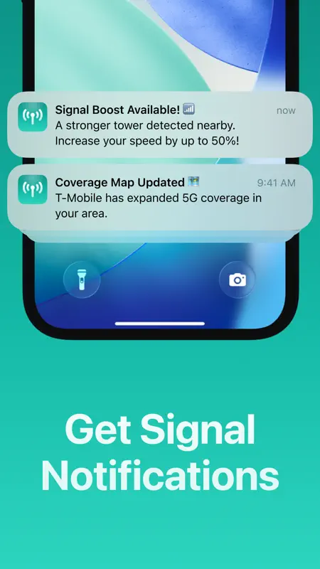 Open Signal: Cell Tower Finder screenshot 5 of 6