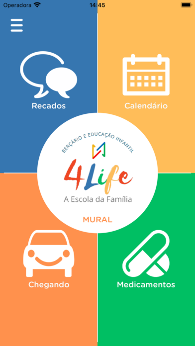 Screenshot #1 pour 4Life Educação Infantil