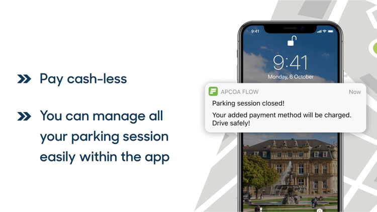 APCOA FLOW | Mobile Parking