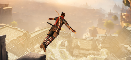 Medieval Shadow Archer Fight screenshot 1
