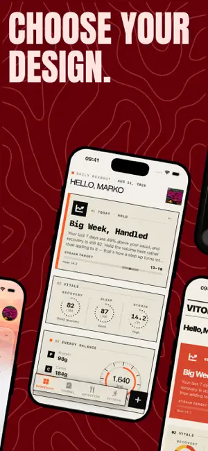 Vitora screenshot 4
