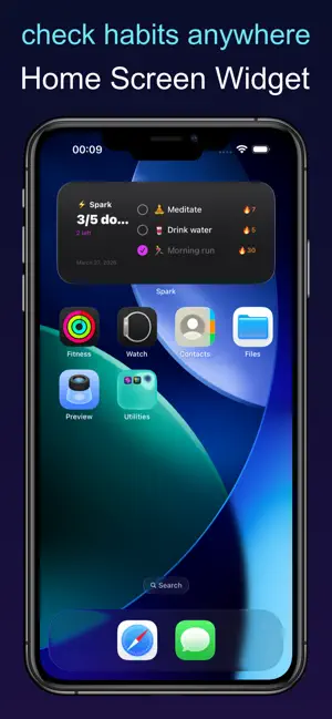 Spark: ADHD habit tracker screenshot 4