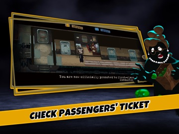 Beholder: Conductor iPad screenshot
