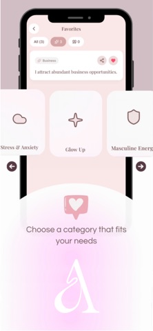 Aria: Daily Affirmations Screenshot 4 of 5