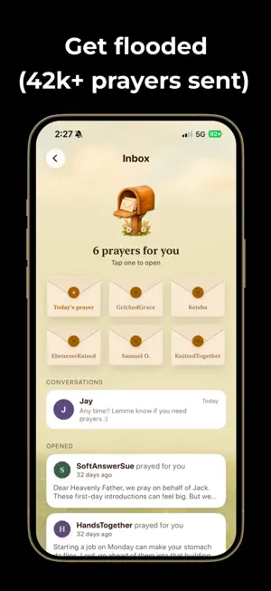 PrayForMe: Christian Friends screenshot 3