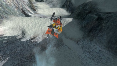 Snowmobile ATV Bike Offroad Screenshot