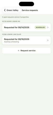 Green Valley App Screenshot 3 of 5
