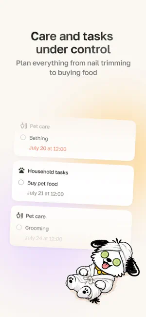 PetBlog screenshot 3
