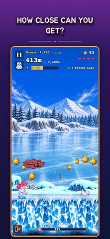 PixelRun: Running Princess screenshot 2