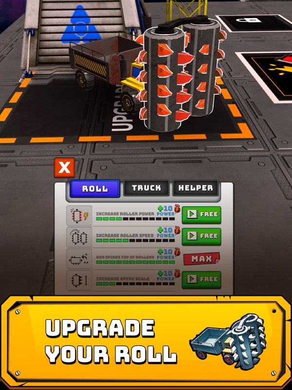 Roll Machine screenshot 9