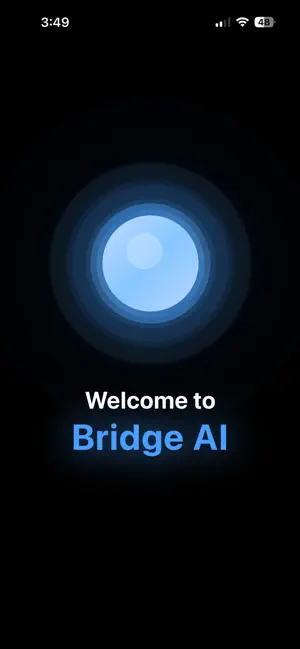Bridge - AI Assistant screenshot 2