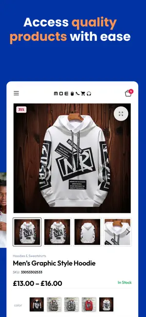 MOE - Mart On Express screenshot 3