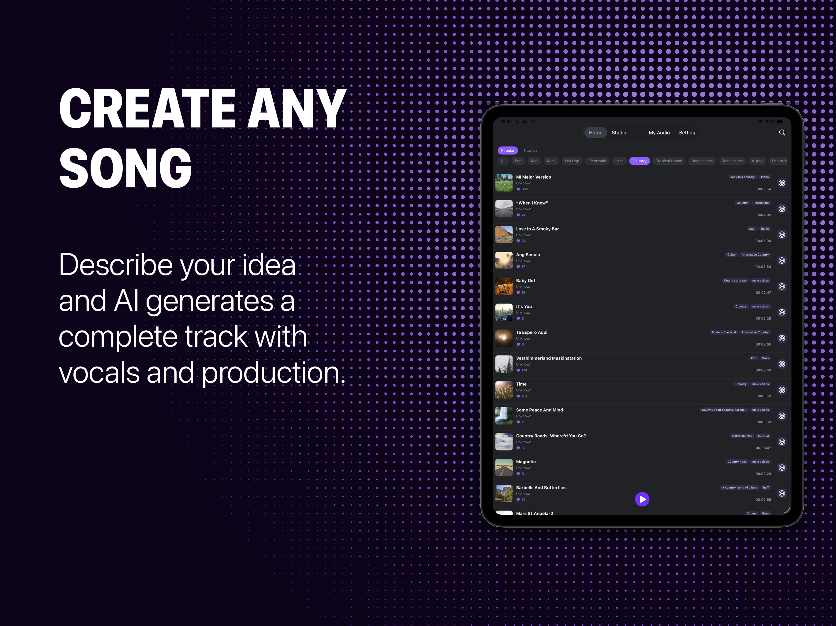 Sunofy: Music Player Download