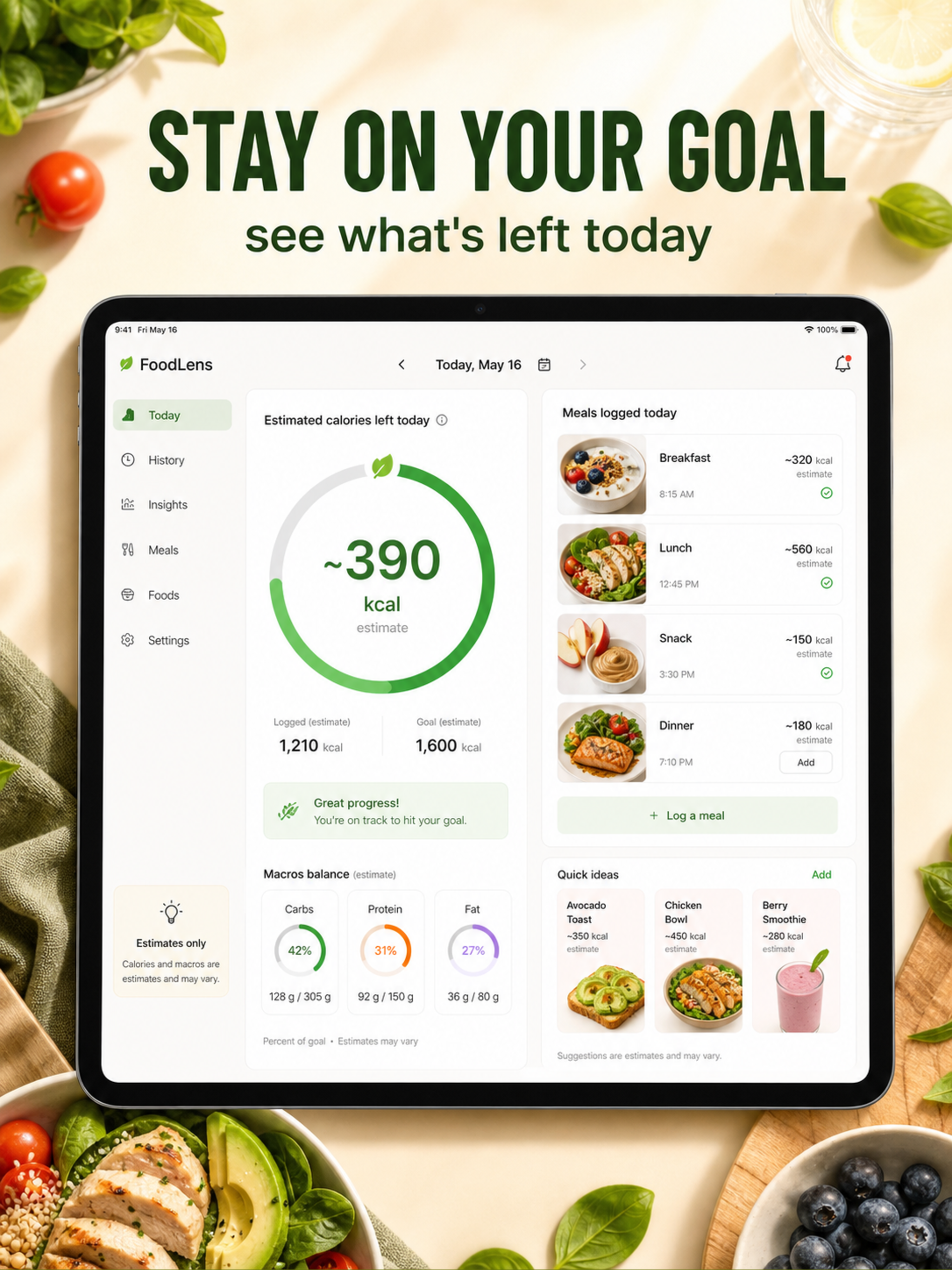 FoodLens - Ingredient Scanner screenshot 13