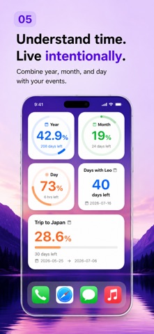 Time Progress App Screenshot 5 of 5