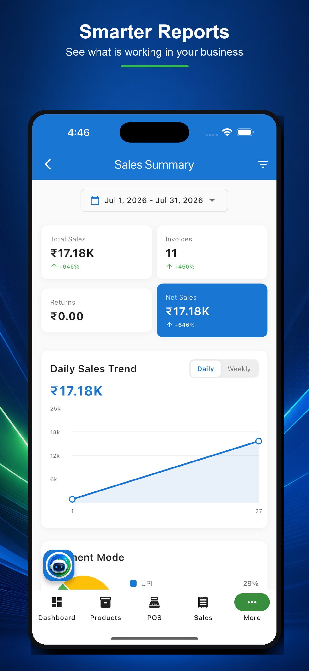 Screenshot 5 of Bizbro360