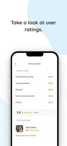 Oba Travel Buddy screenshot