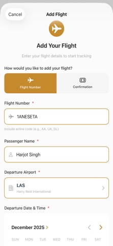 Queue Travel screenshot
