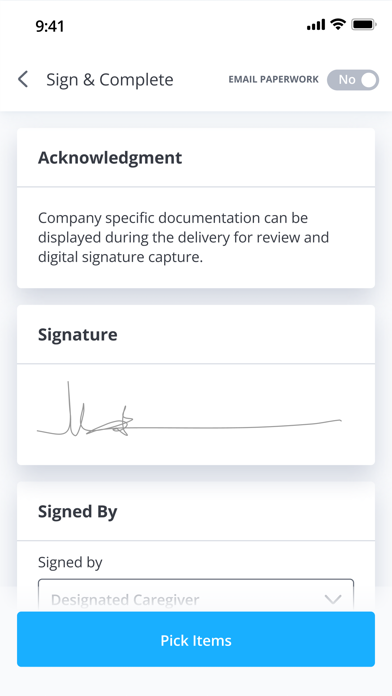 NikoHealth Screenshot