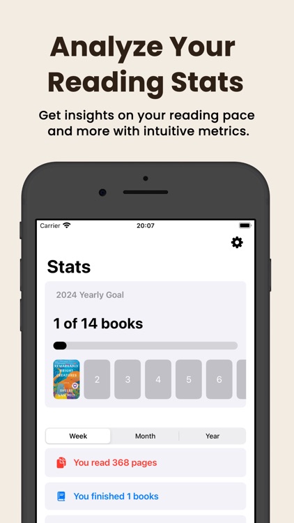 Book Bounce: Reading Tracker