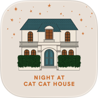 脱出ゲーム : NIGHT AT CAT CAT HOUSE