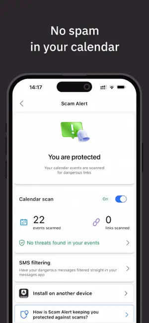 NETGEAR Armor screenshot 1