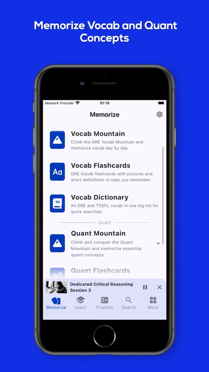 GregMat - GRE and TOEFL Prep