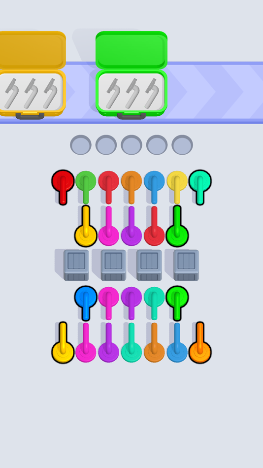 #10. Handle Twist Jam (iOS) 由: 8Great, Games LLC