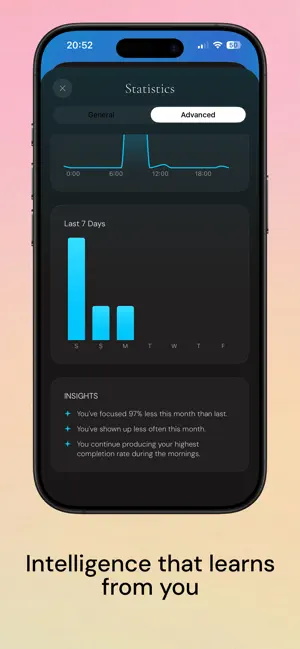 Renou: Focus Space screenshot 4