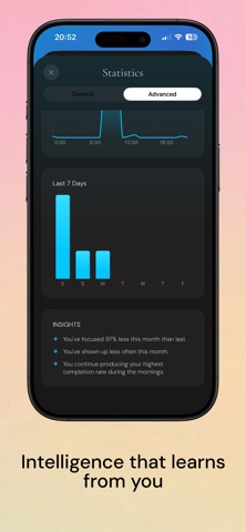Renou: Focus Space Screenshot 4 of 6