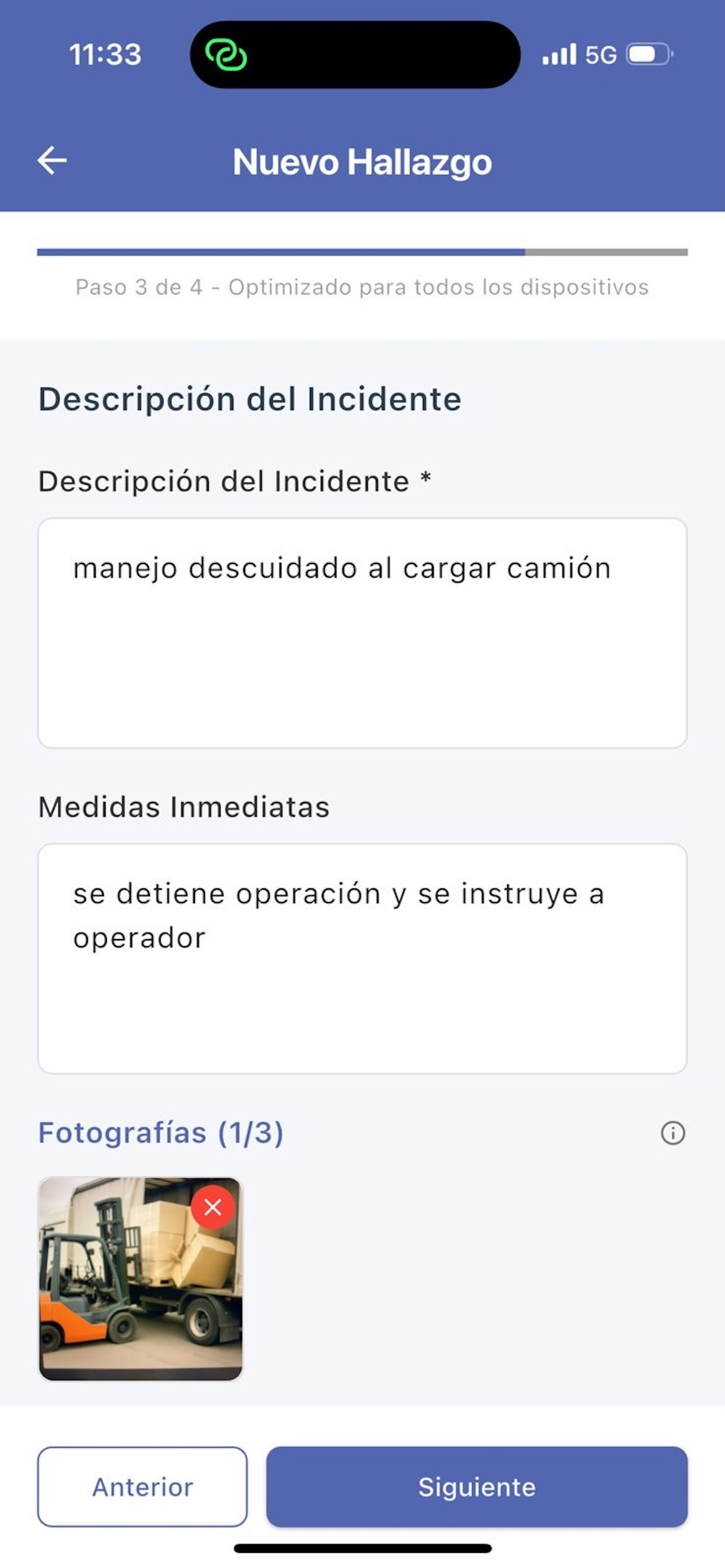 SSEG Seguridad Laboral