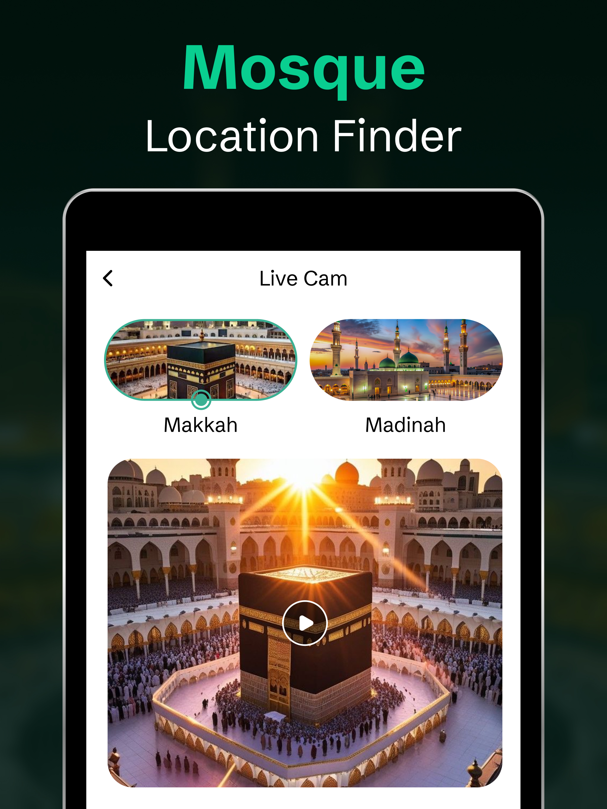 Quran Chat AI - Qibla Finder screenshot 13