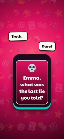 Truth or Dare Question Screenshot 4 of 9
