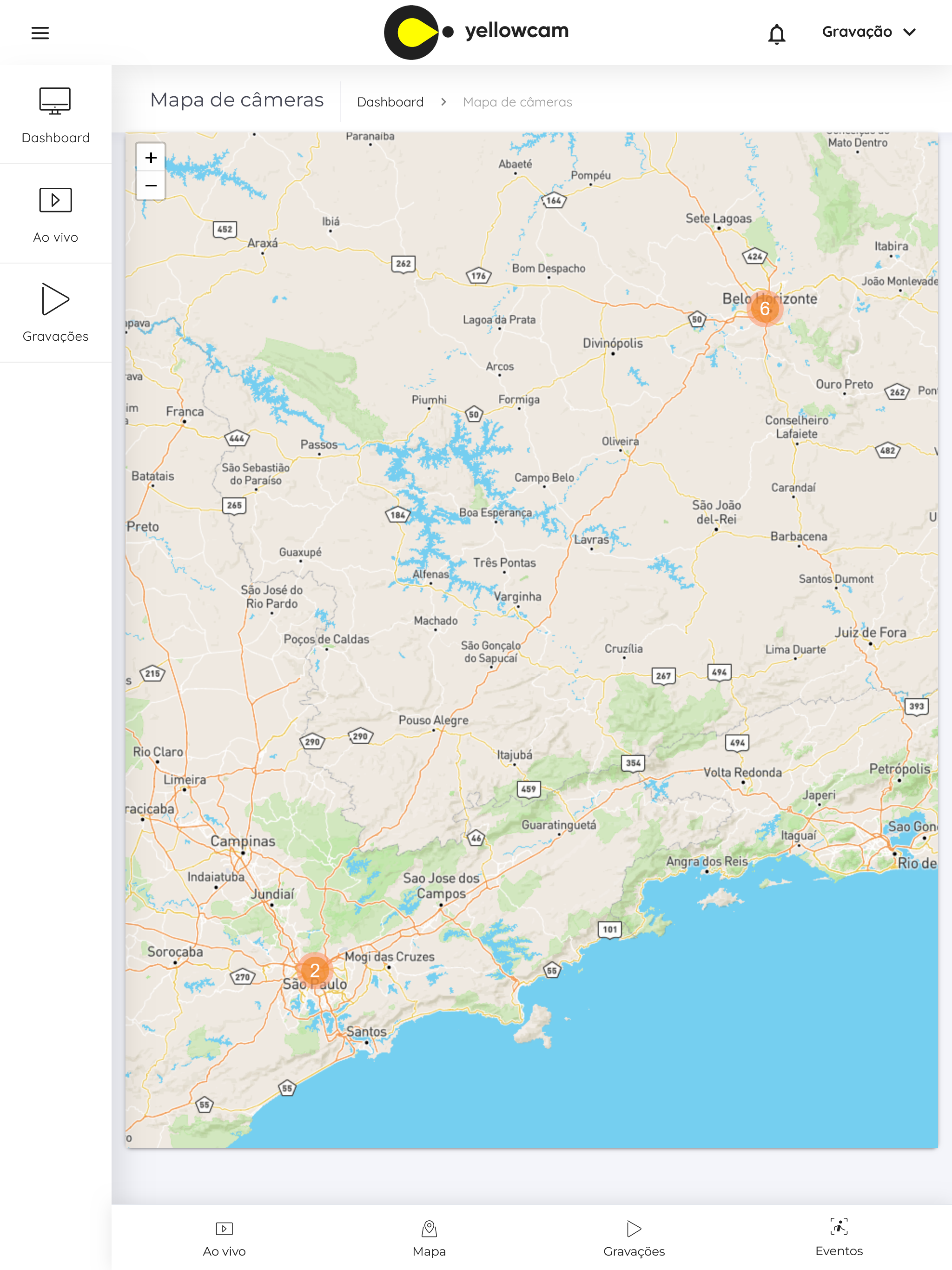 YellowCâmeras screenshot 11