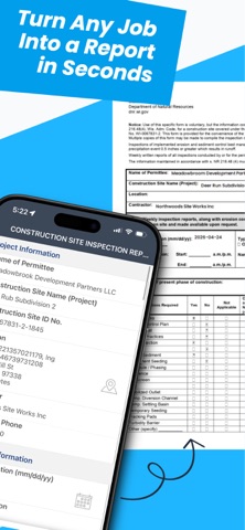 FastField: Field Service Forms Screenshot 6 of 8