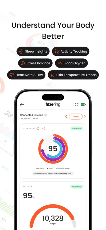 fitze: Movement. Rewarded. screenshot 6 of 7