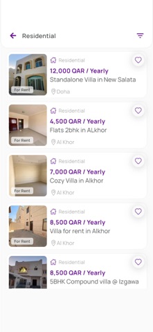 Buy Homes - Buy, Sell and Rent screenshot