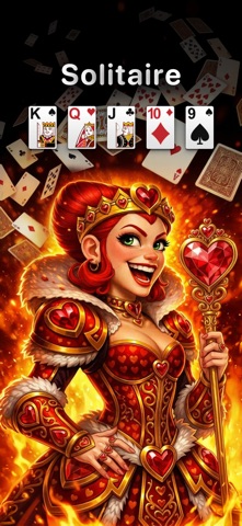 Solitaire: Play Card Games iPhone screenshot