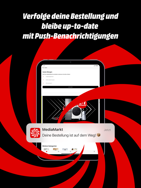 MediaMarkt Deutschland App Store preview screenshot 14