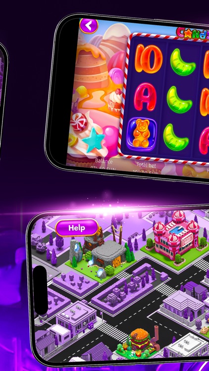 Jackpot City Slots screenshot-4