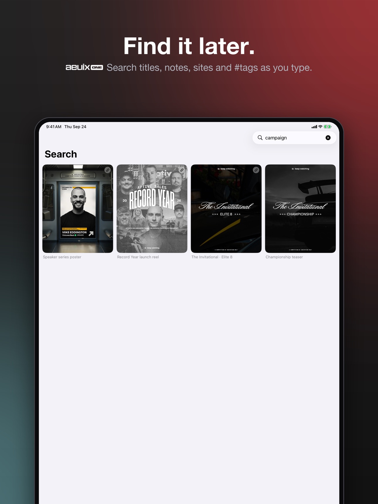 Screenshot 9 of aeuix® Vault