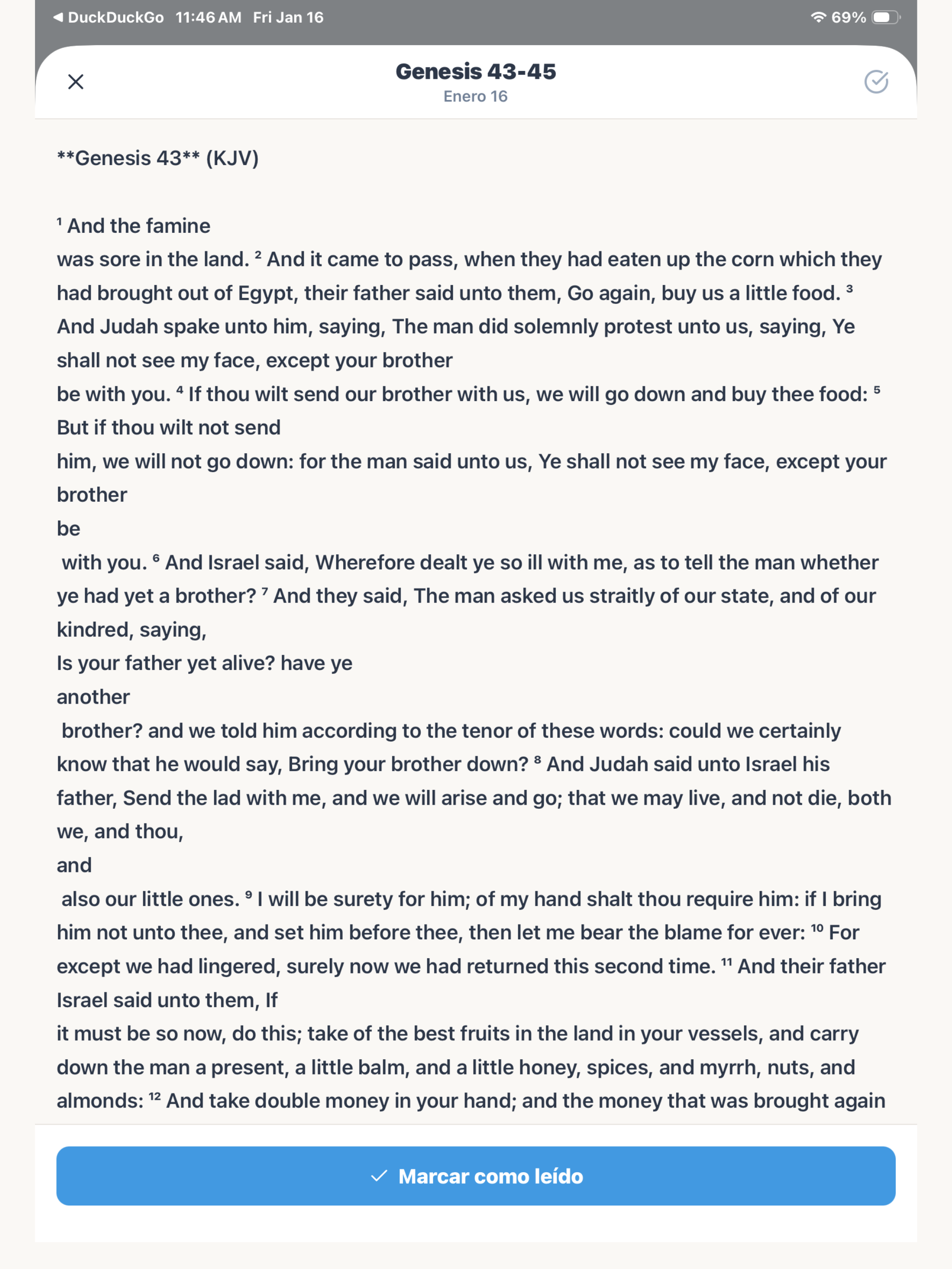 Faithful Note screenshot 12